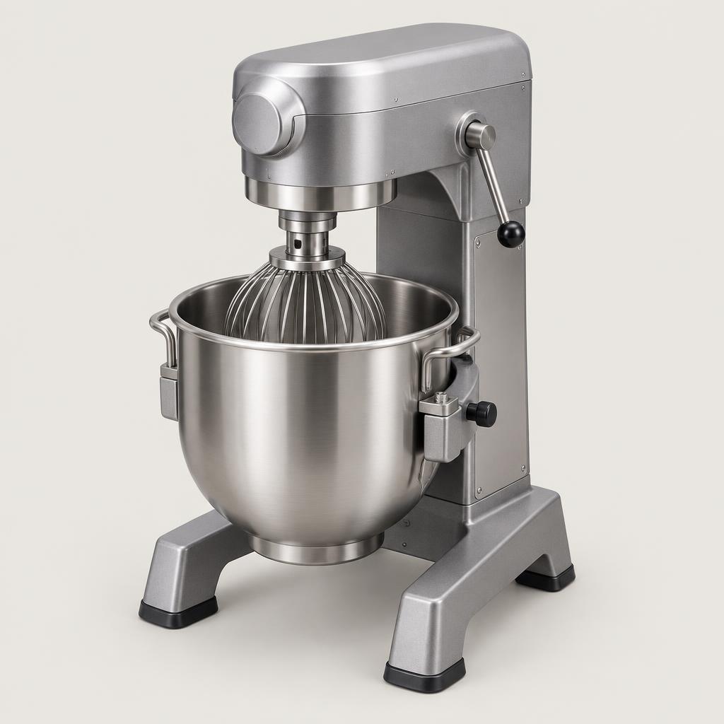 Planetary mixer 30L, 1500W