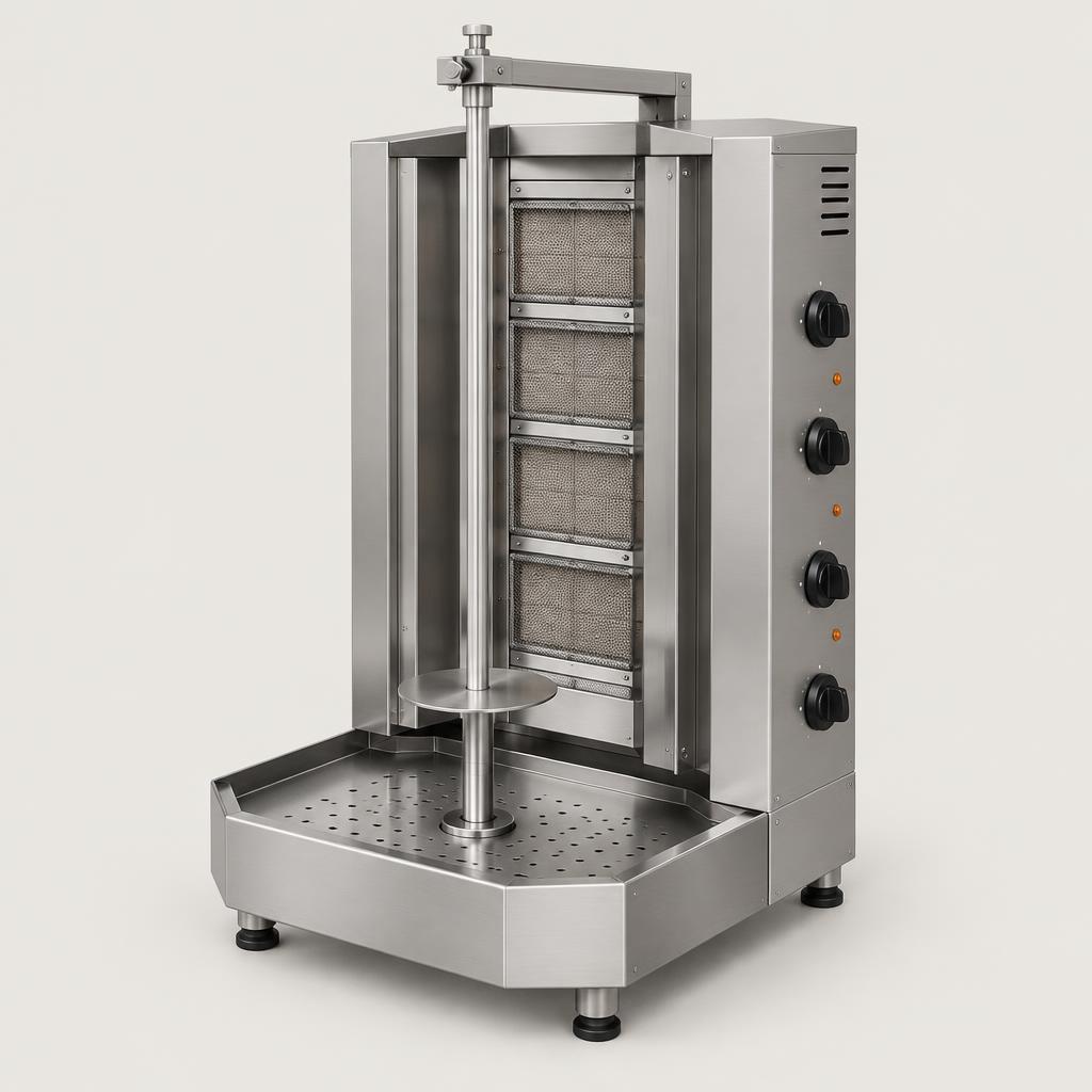 Electric kebab machine, 240V
