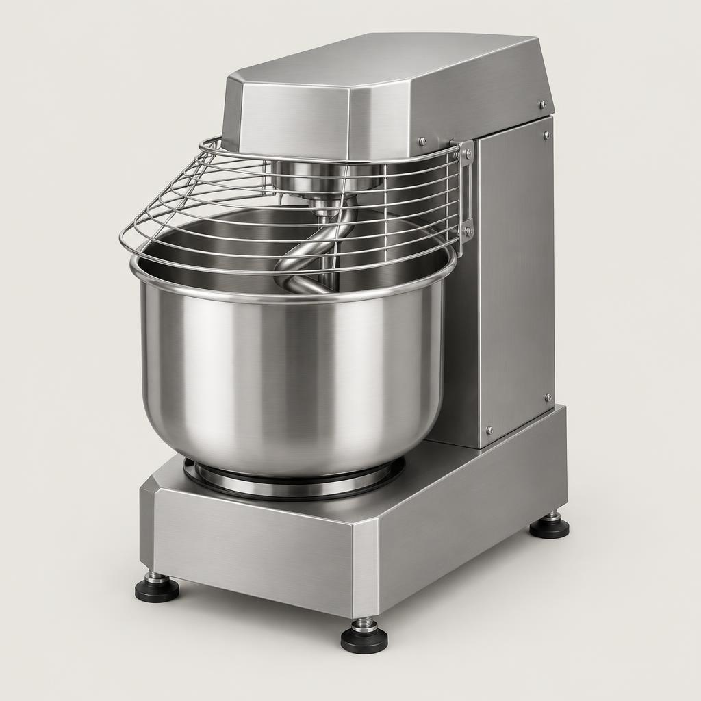 Spiral dough mixer 30L, 2200W, 240V